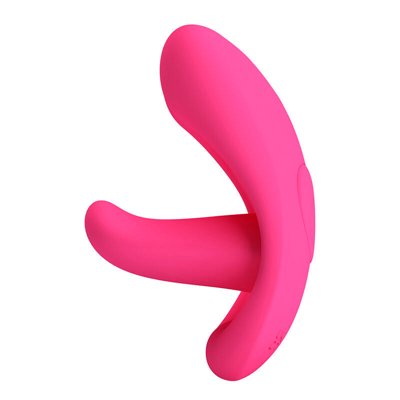 Masseur Clitoridien Hazelynn Rose 12 Fonctions avec App - Pretty Love
