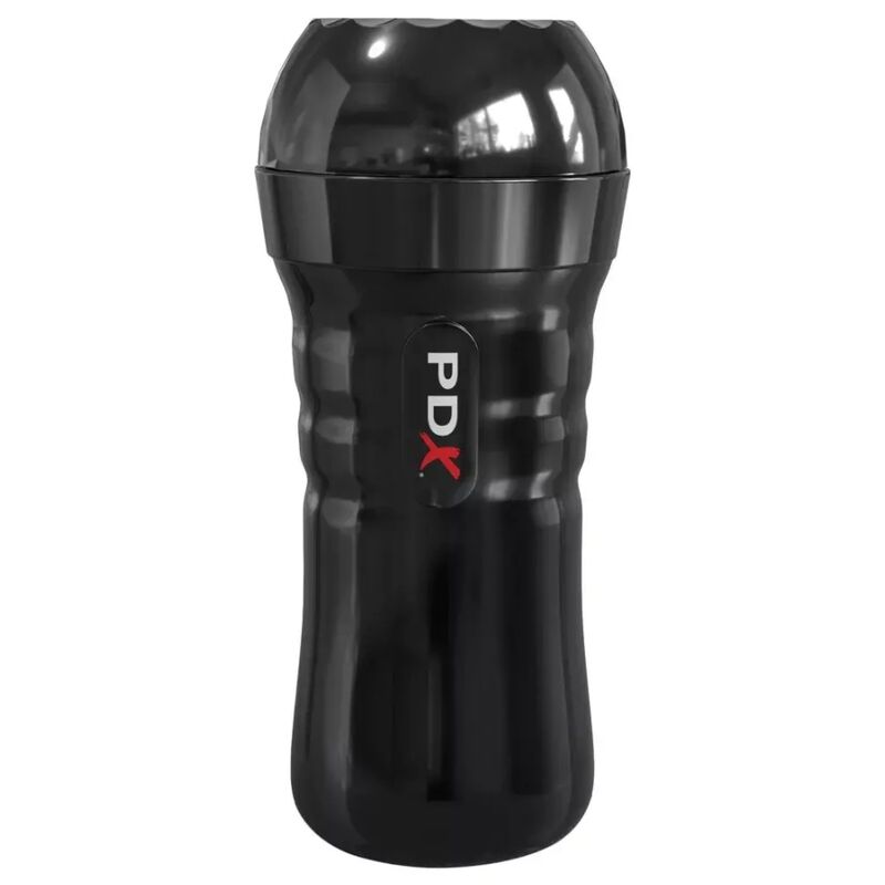 Masturbateur Réaliste Autolubrifiant Lèvres 16,5 cm - PDX Extreme