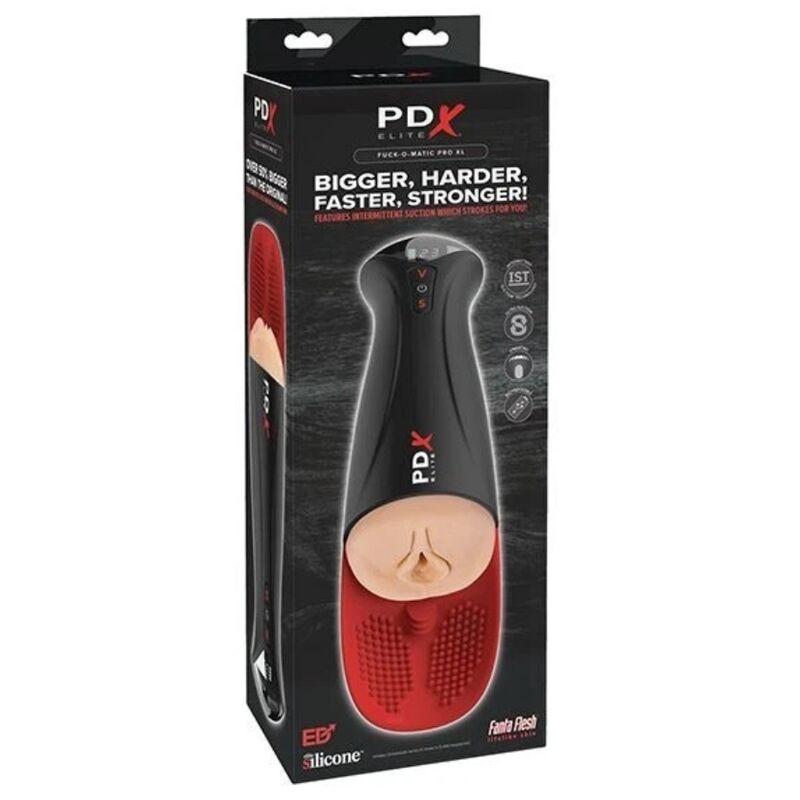 Fuck-O-Matic Pro XL Masturbateur Automatique 42 cm - PDX Elite