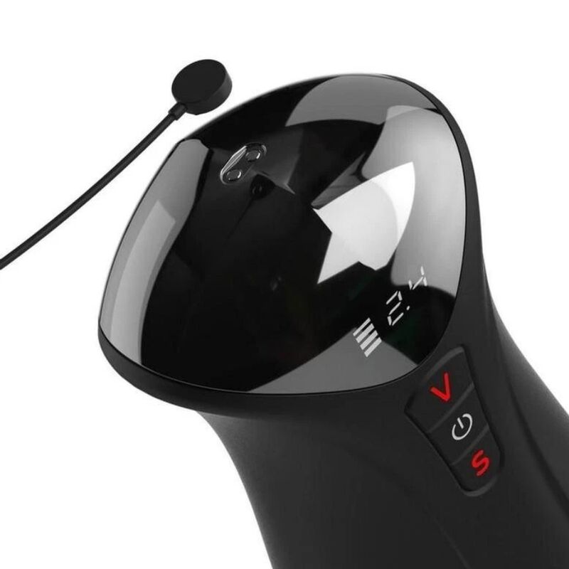 Masturbateur Vibrant Automatique Fap-O-Matic Pro XL 34,9 cm - PDX Elite