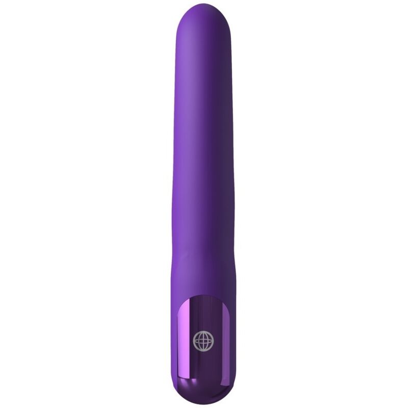 Vibromasseur Lapin Thrusting Super Sonix 22 cm Violet - Fantasy For Her