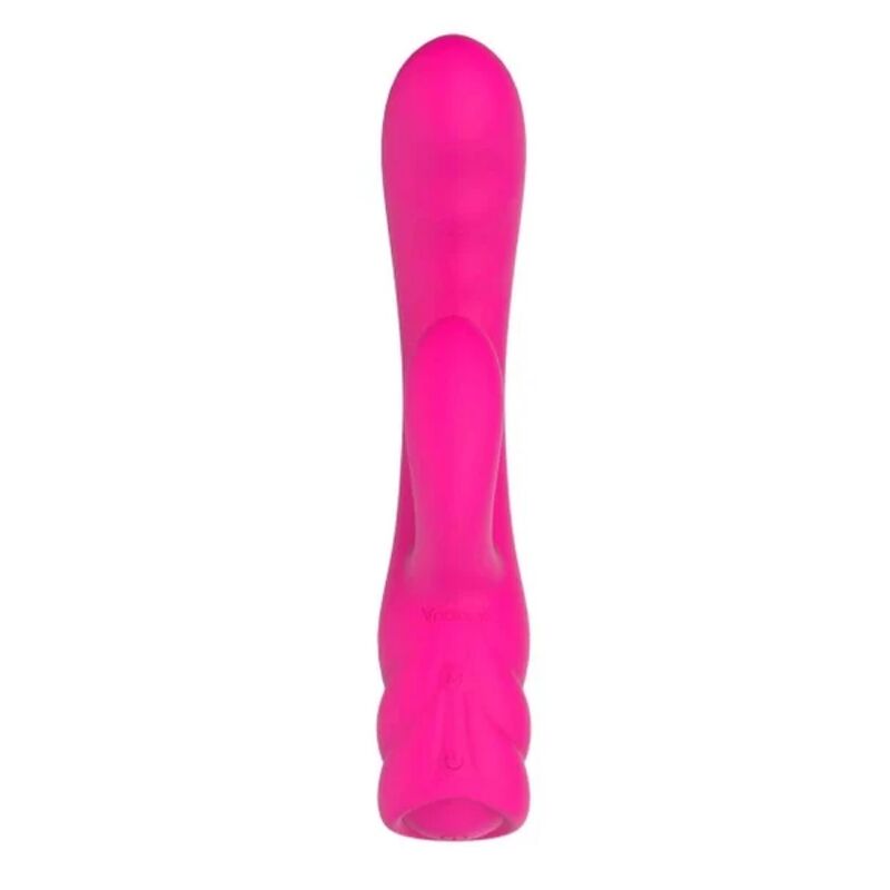 Vibromasseur Lapin Magic Stick Rechargeable Rose - Nalone