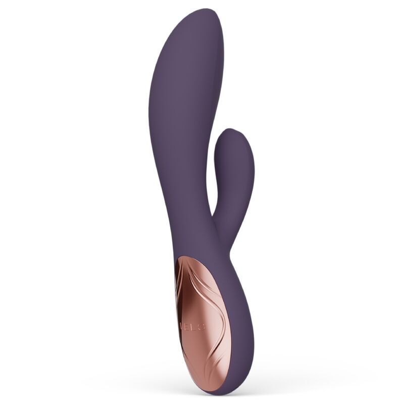 Vibromasseur Lapin à Poussée INA Thrust Violet - Lelo