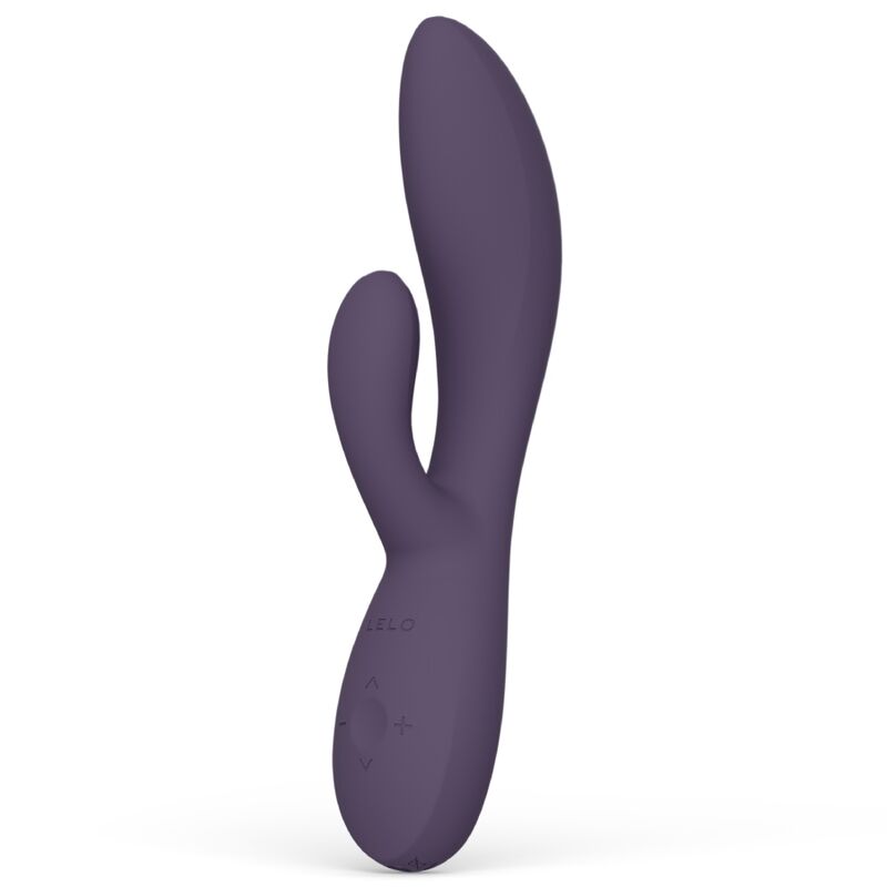 Vibromasseur Lapin à Poussée INA Thrust Violet - Lelo
