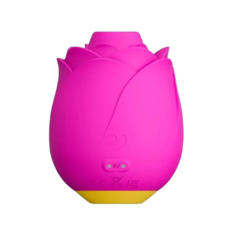Stimulateur Clitoridien Rose 2.0 Pleasure Air Rose - ROMP