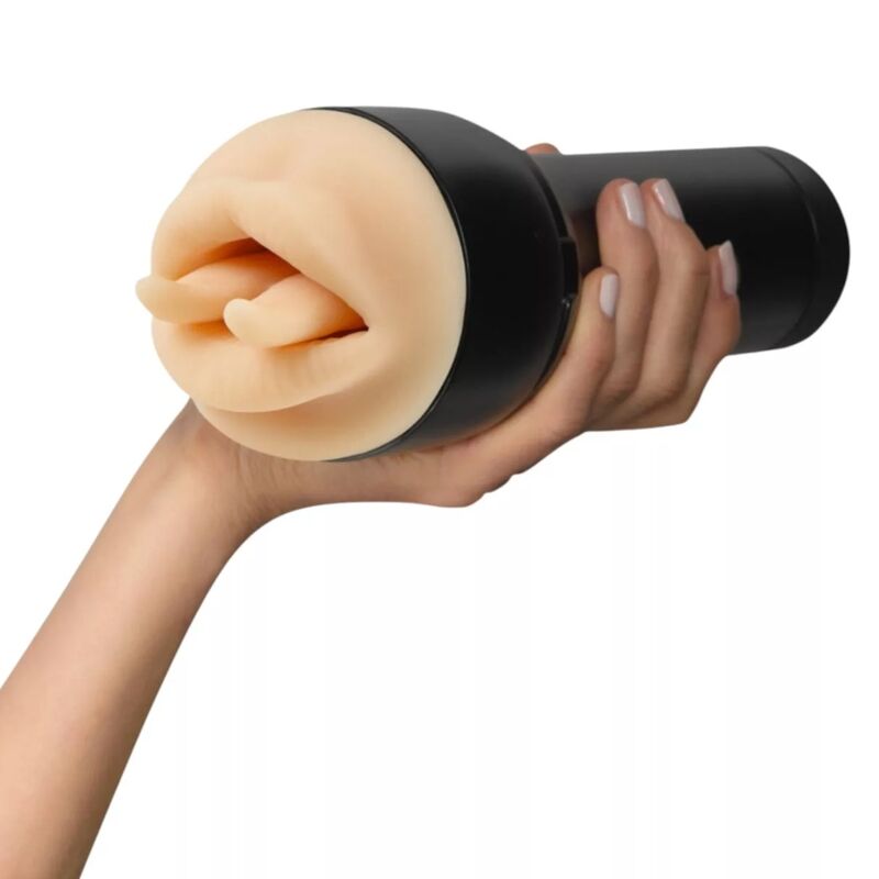 Masturbateur Réaliste Raven Mouth - Kiiroo