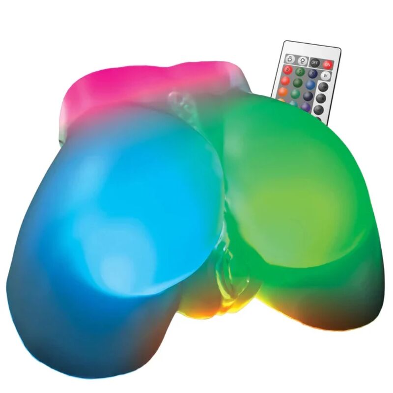 Masturbateur LED Go-Go Booty Mega - PDX Elite