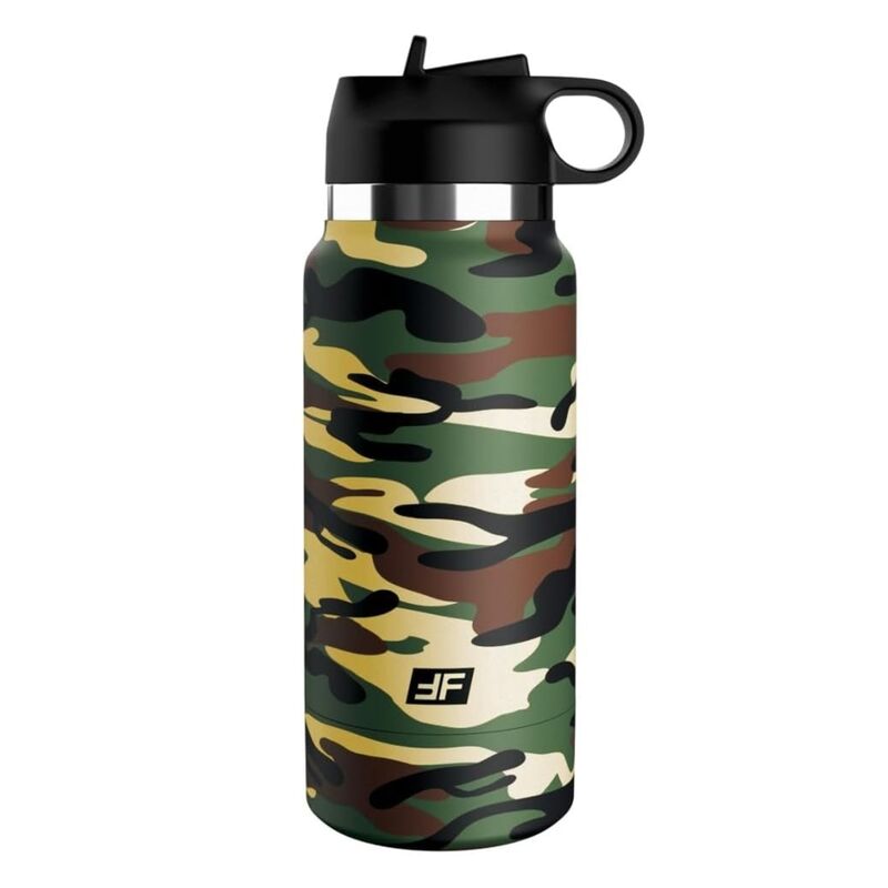 Masturbateur Discret Fap Flask Happy Camper Camouflage - PDX Plus+