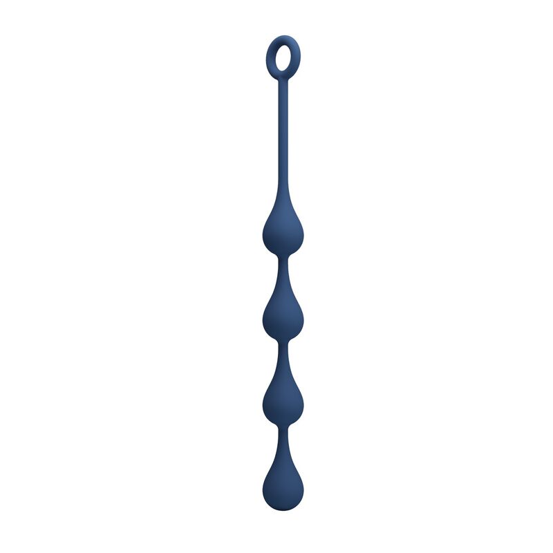 Perles Anales en Silicone Taille M 33 cm - MR PLAY