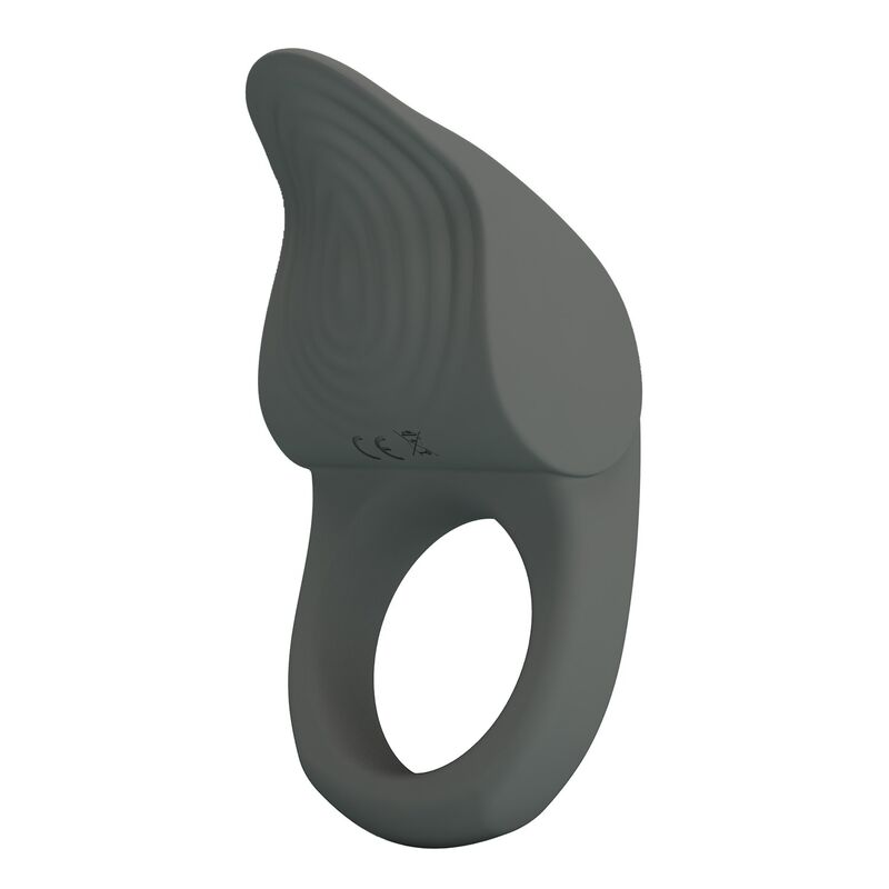Anneau Vibrant Rechargeable Silicone Flexible - Pretty Love
