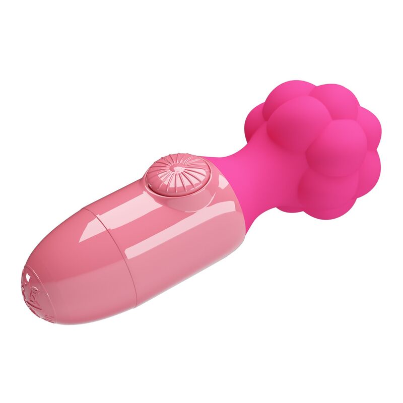 Mini Masseur Anwen Tête Bulle Rose - Pretty Love