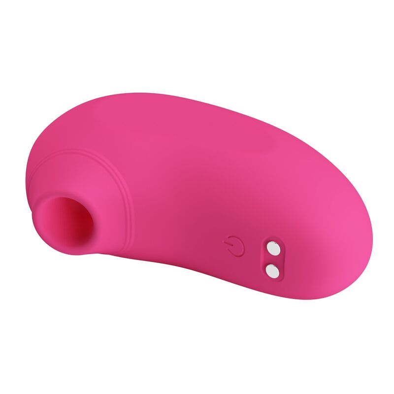 Stimulateur Clitoridien Arila Rechargeable Rose - Pretty Love