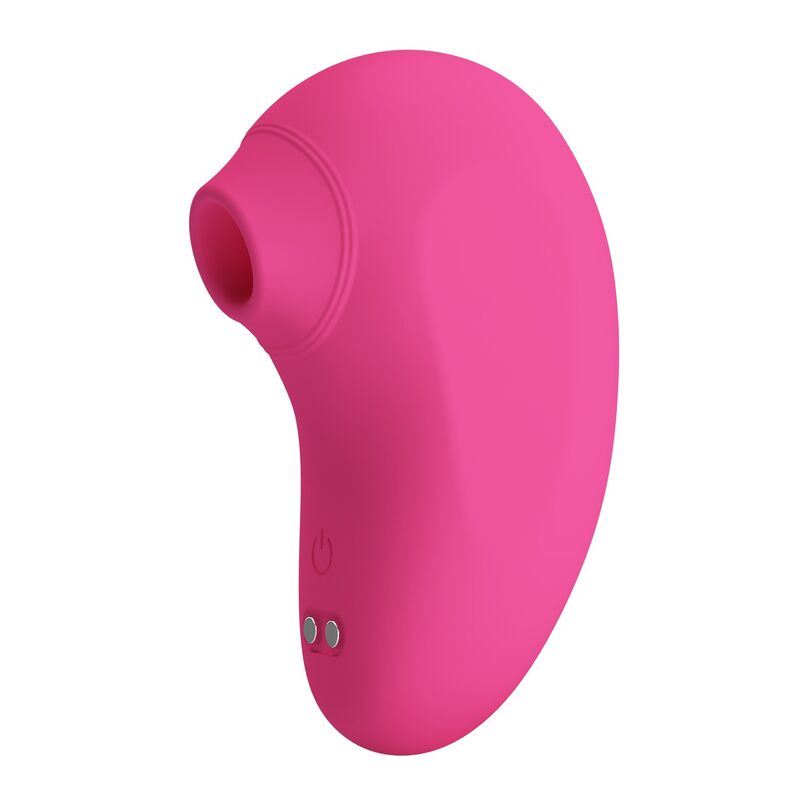 Stimulateur Clitoridien Arila Rechargeable Rose - Pretty Love