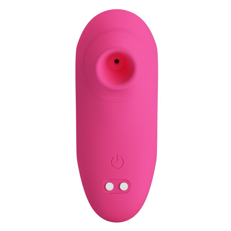 Stimulateur Clitoridien Arila Rechargeable Rose - Pretty Love