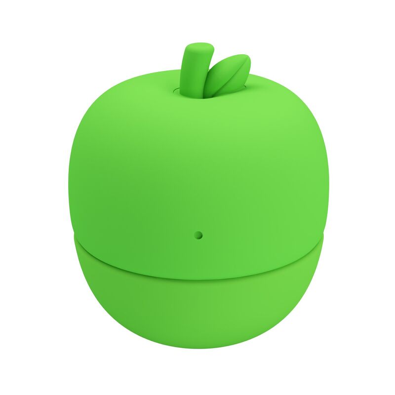 Stimulateur Clitoridien Effet Langue Rechargeable Vert - Pretty Love