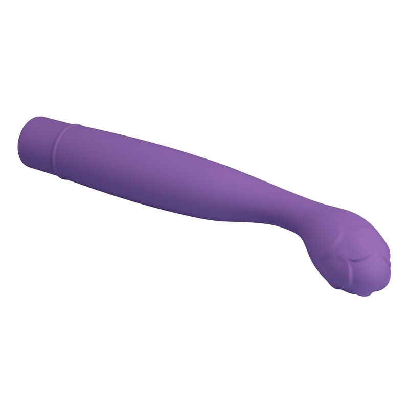Vibromasseur Point G Flexible Henry Violet - Pretty Love