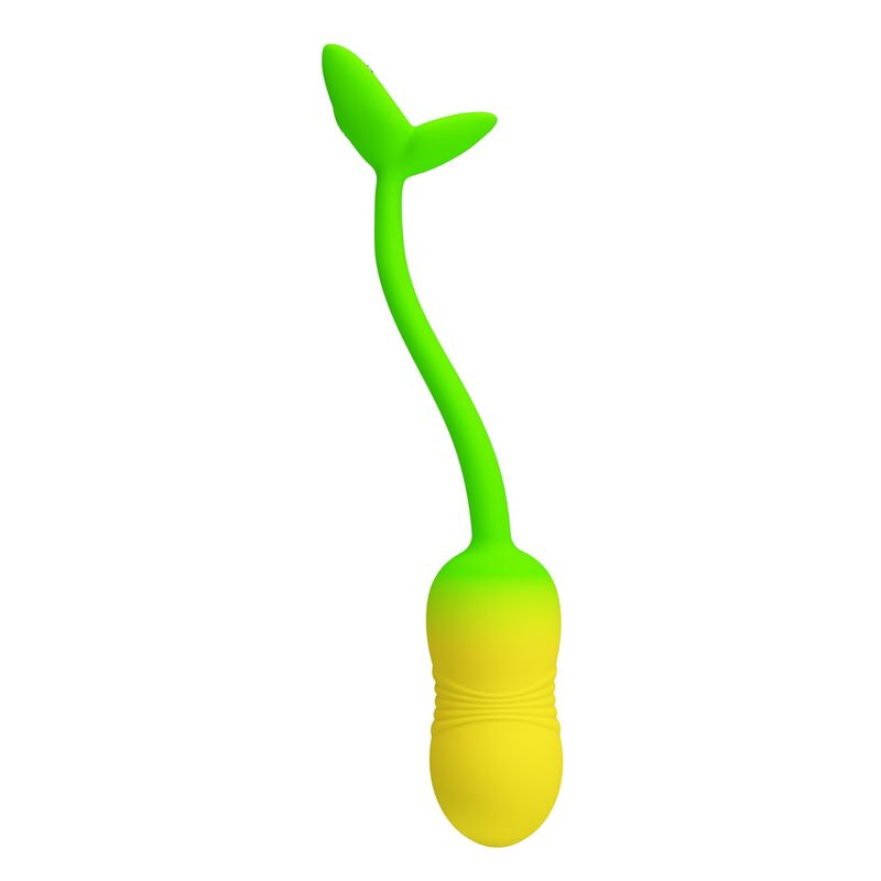Œuf Vibrant Connecté Pulsen 12 Fonctions USB - Pretty Love
