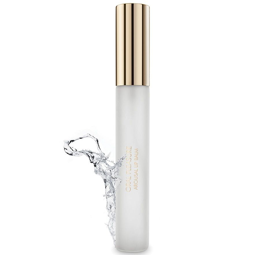 Bijoux Indiscrets - Gloss Effet Chaud & Froid Oral Pleasure - 13 ml
