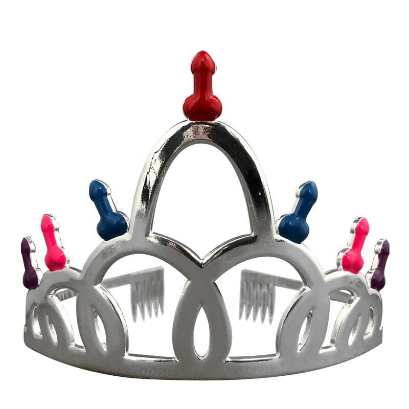 Tiare Coquine Festive Ajustable EVJF - Kheper Games