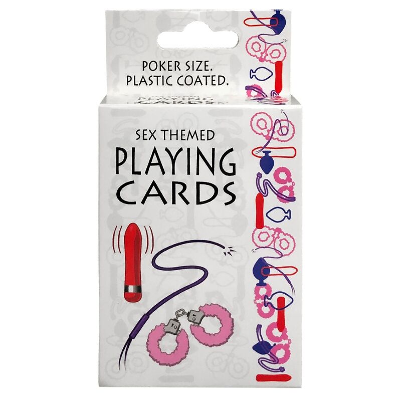 Jeu de Cartes Coquin Format Poker - Kheper Games