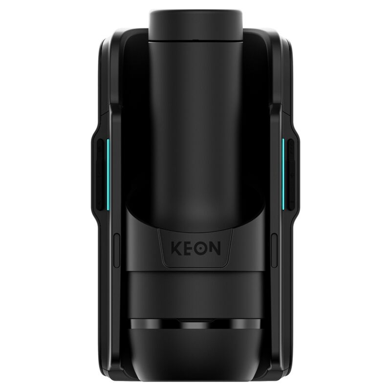 Masturbateur Automatique Keon 2 Combo Feel Stroker Noir/Bleu - Kiiroo