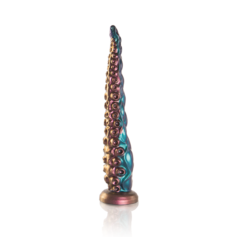 Gode Tentacule Charybde Silicone 25 cm Petite Taille - Epic
