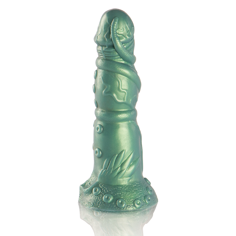 Gode Silicone Hadès 19,3 cm Mythologie Grecque - Epic