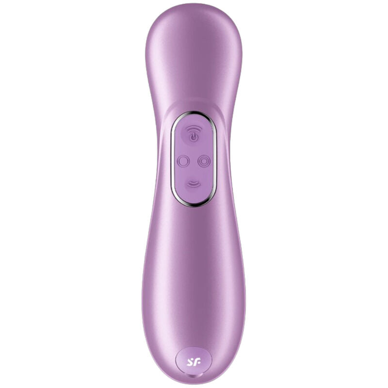 Stimulateur Clitoridien Pro 2 Génération 4 Améthyste - Satisfyer