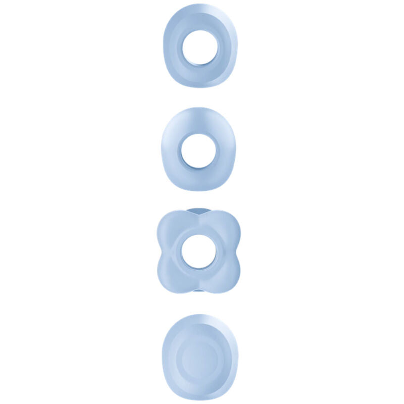 Stimulateur Clitoridien Pro 2 Génération 4 Bleu Sérénité - Satisfyer