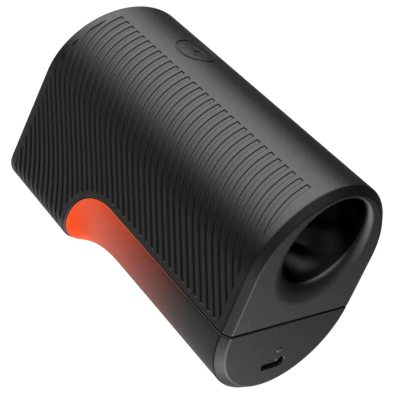 ARCWAVE - AIR MASTURBATEUR MASCULIN EXTENSIBLE AVEC IMPULSIONS D'AIR ET 6 NIVEAUX D'INTENSITÉ NOIR