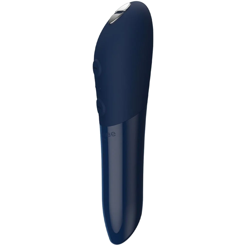 WE-VIBE - TANGO X VIBRATEUR BALLE RECHARGEABLE BLEU NUIT
