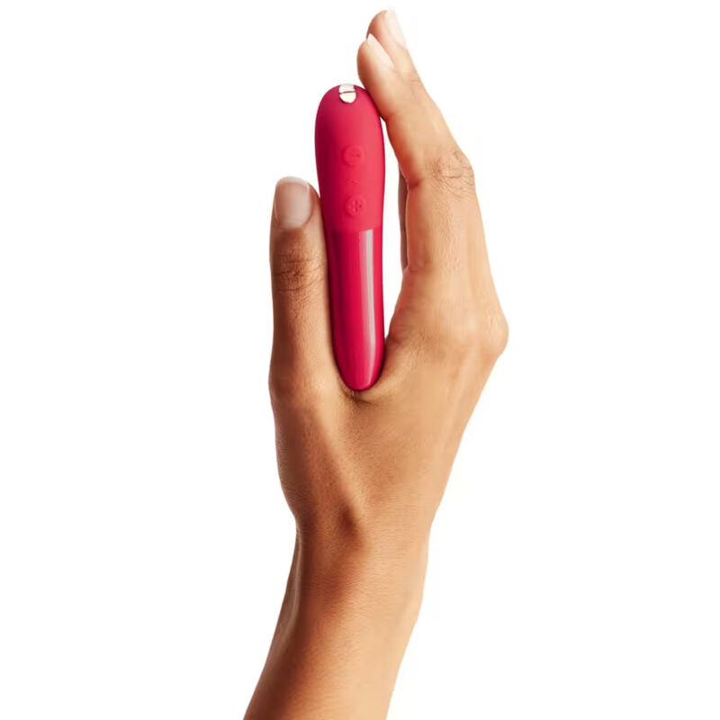 WE-VIBE - TANGO X VIBRATEUR BALLE RECHARGEABLE ROUGE CERISE