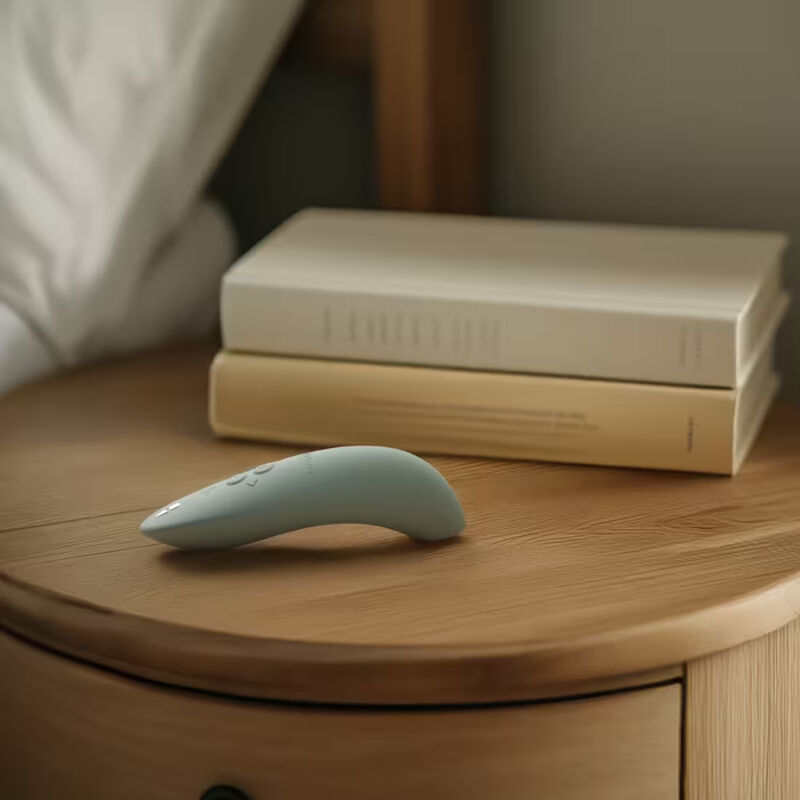 We-Vibe Melt 2 Stimulateur Clitoridien à Impulsions d'Air Sage