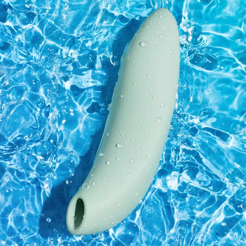 We-Vibe Melt 2 Stimulateur Clitoridien à Impulsions d'Air Sage