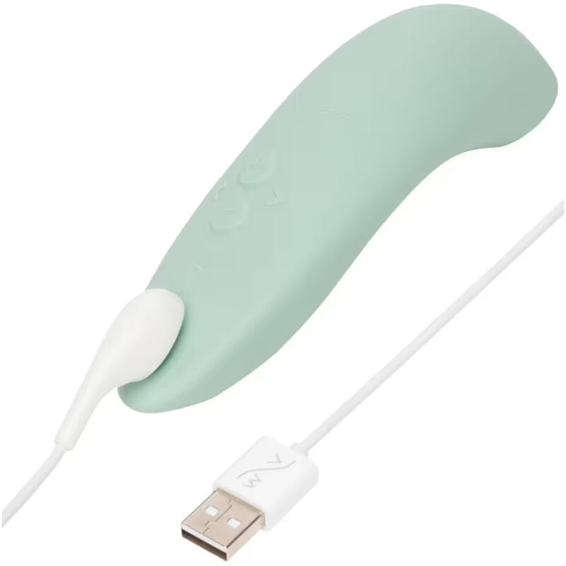 We-Vibe Melt 2 Stimulateur Clitoridien à Impulsions d'Air Sage