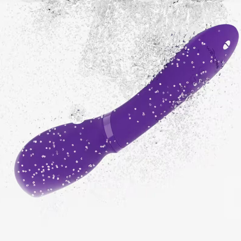 We-Vibe Wand 2 Vibromasseur Couple Télécommandé Rechargeable Violet