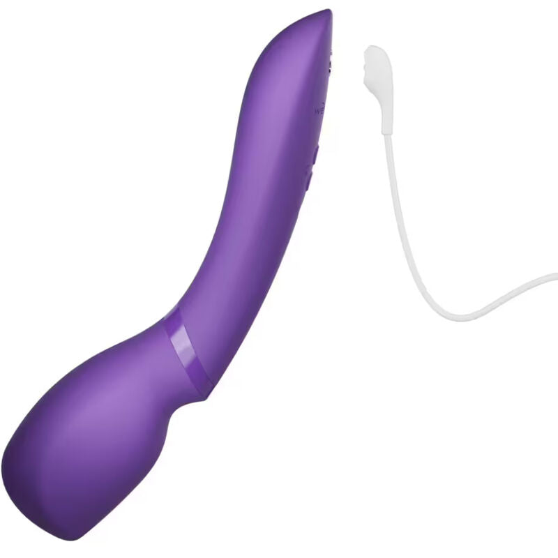 We-Vibe Wand 2 Vibromasseur Couple Télécommandé Rechargeable Violet