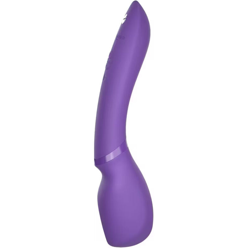 We-Vibe Wand 2 Vibromasseur Couple Télécommandé Rechargeable Violet