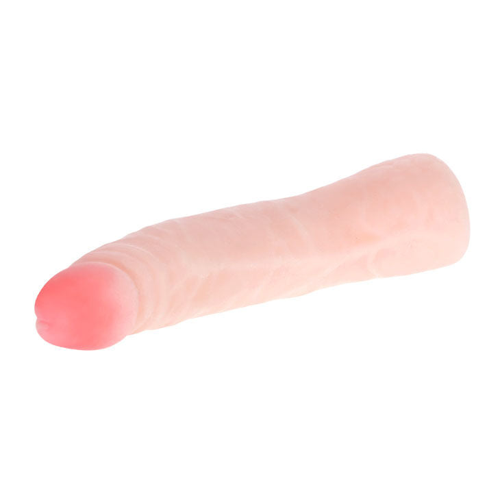 Baile - Gode Réaliste en Silicone avec Picots - 19 cm