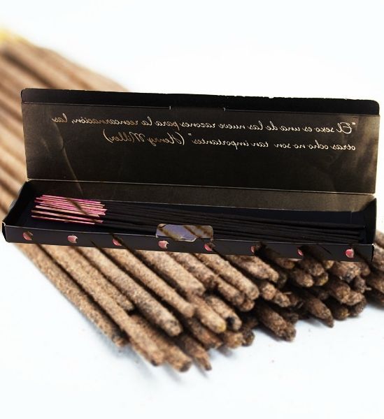 Encens aux Phéromones Parfum Chocolat - Tentacion