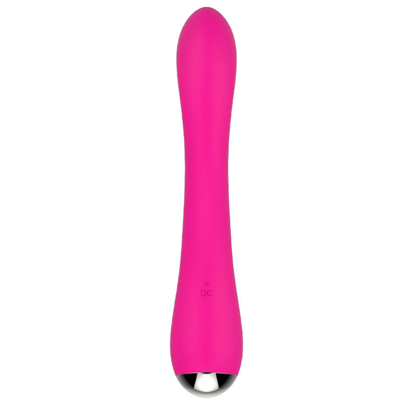 Nalone Vibromasseur Rabbit Chauffant avec Rotation Clitoridienne Rose