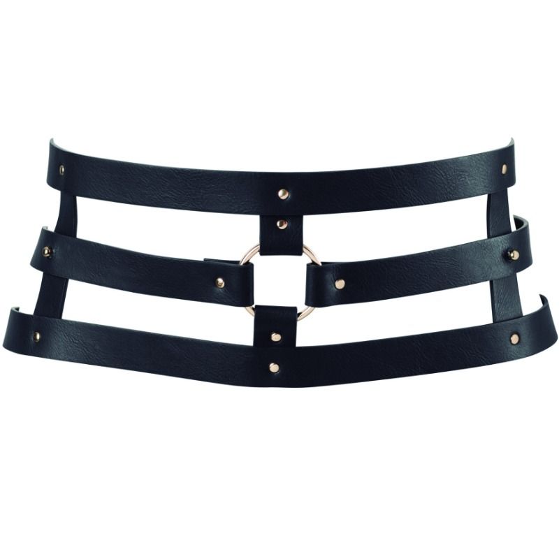 Bijoux Indiscrets - Ceinture Harnais Maze - Noir