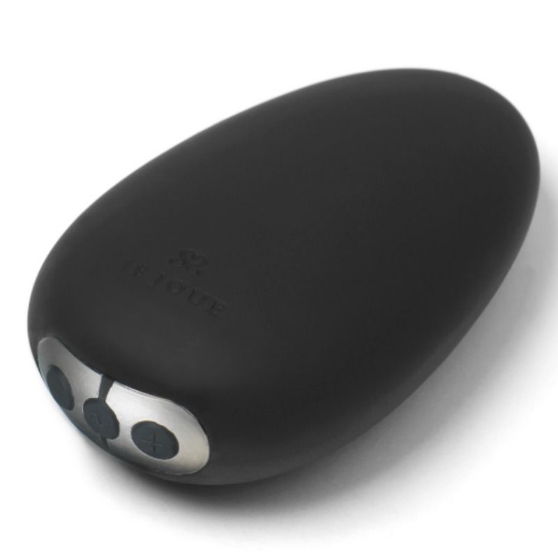 Stimolatore Clitorideo Mimi Soft Nero - Je Joue