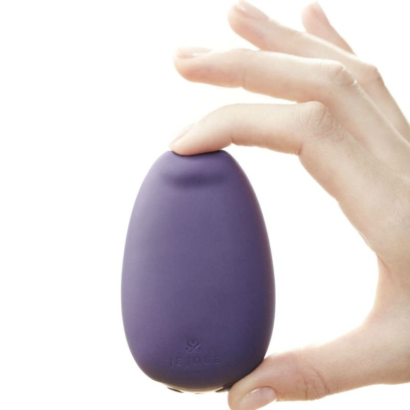 Je joue - Galet stimulateur Mimi Soft - Violet
