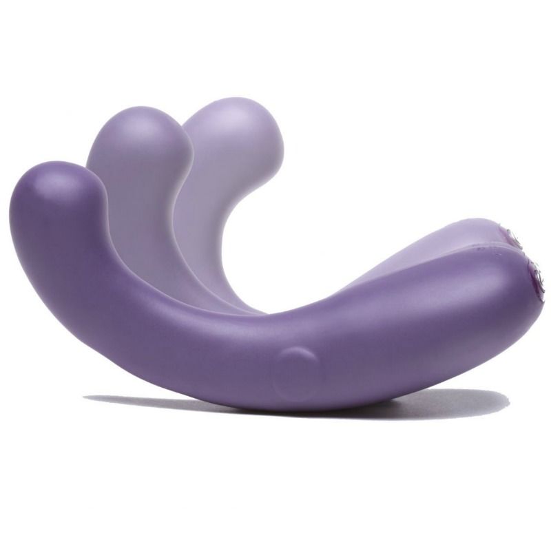 Vibratore Punto G Regolabile G-Kii Malva - Je Joue