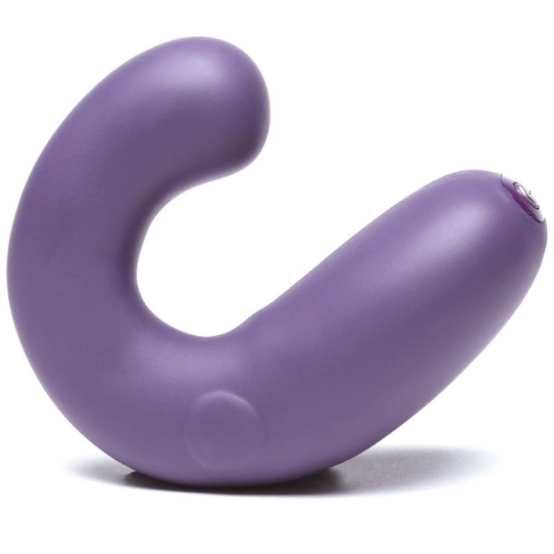 Vibratore Punto G Regolabile G-Kii Malva - Je Joue