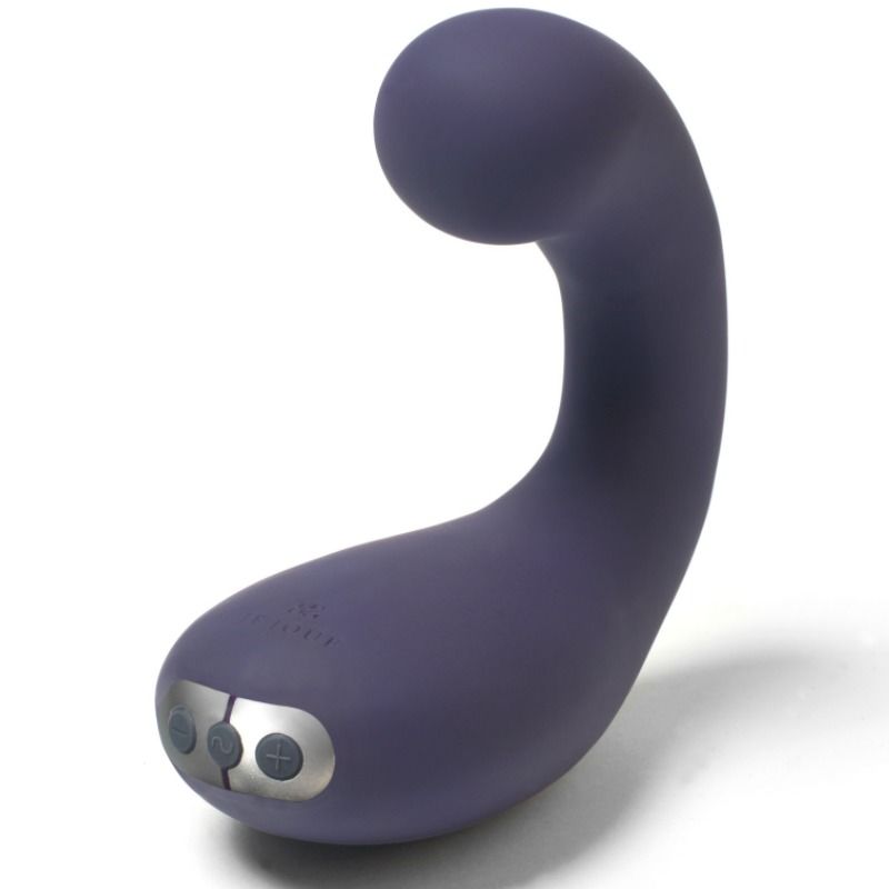 Vibratore Punto G Regolabile G-Kii Malva - Je Joue