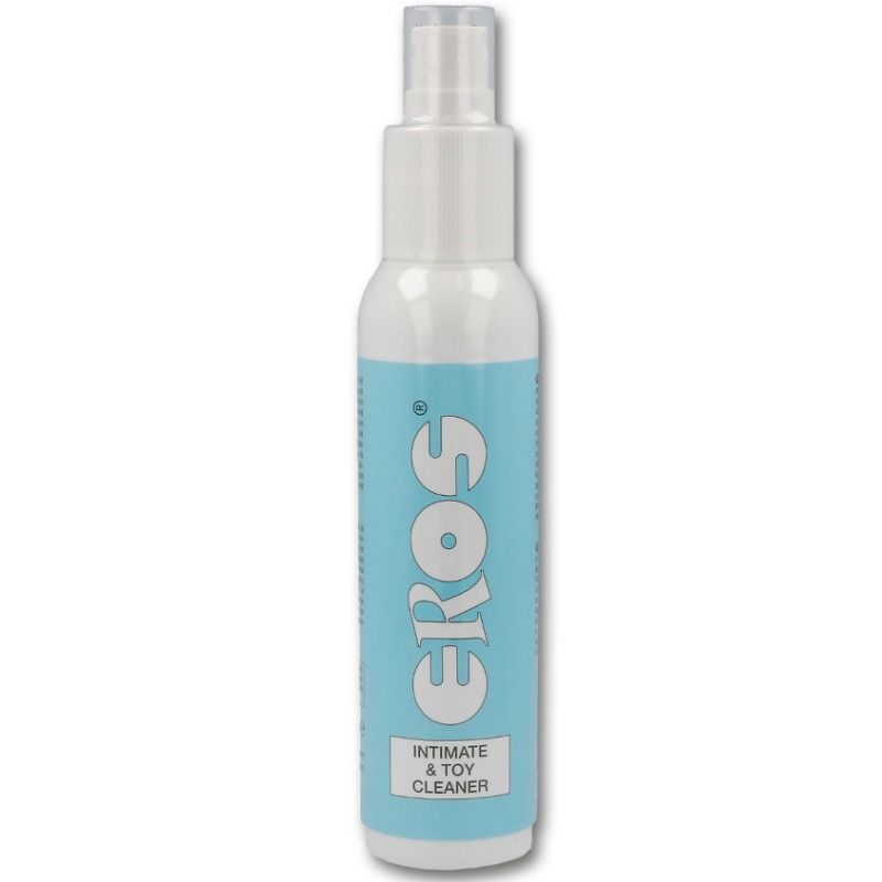 Nettoyant Intime Eros Toy Cleaner 100ml - Eros