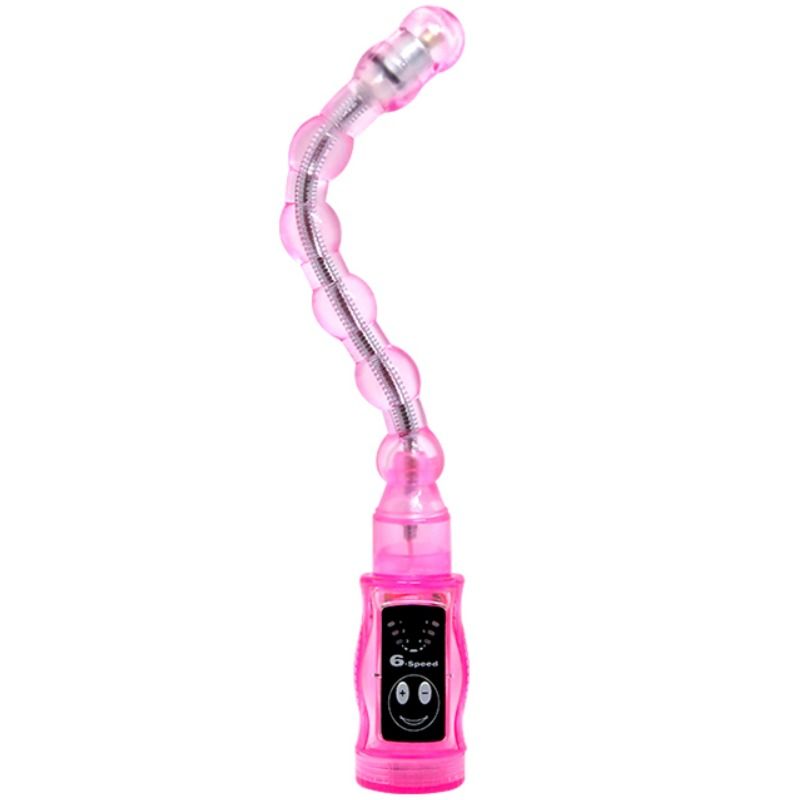 Baile - Perles Anales Vibrantes - Rose
