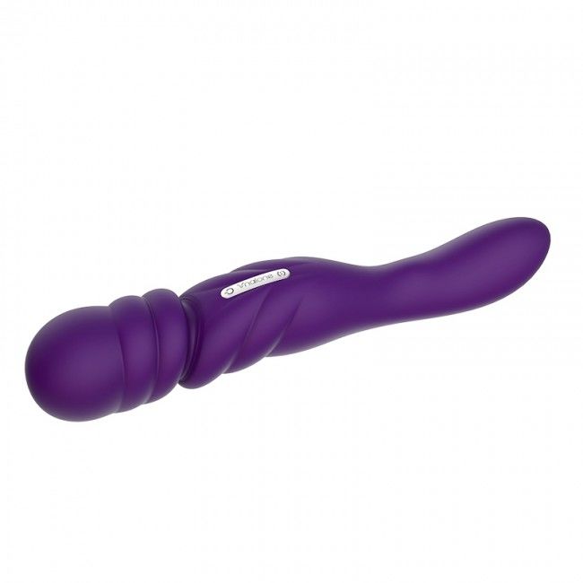 Nalone - masseur rechargeable jane lilas